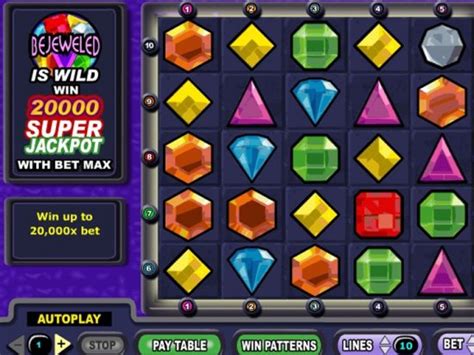 Bejeweled Slot Slot Machine : Read a full overview online.